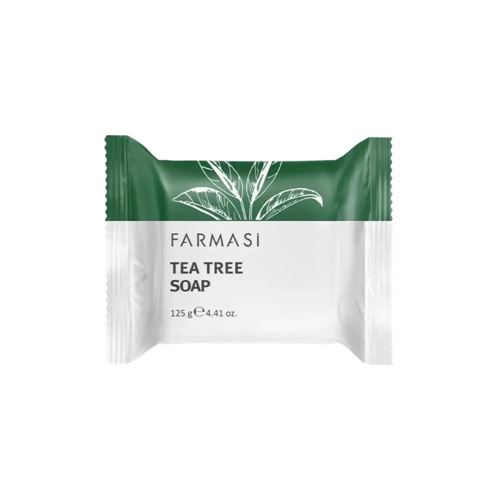 Farmasi Perú - Jabón Tea Tree
