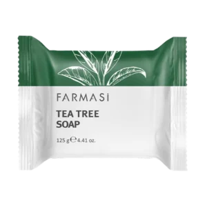 Tea Tree Jabón