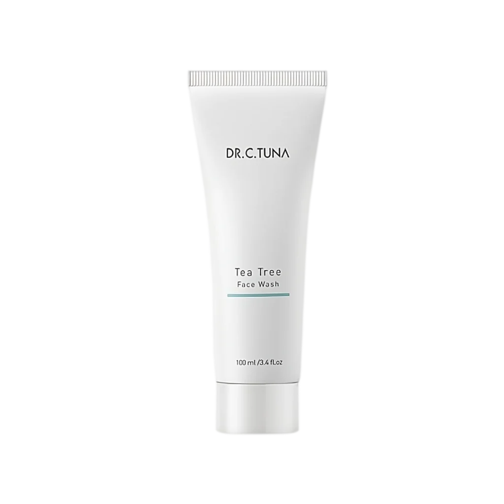 Tea Tree Limpiador Facial