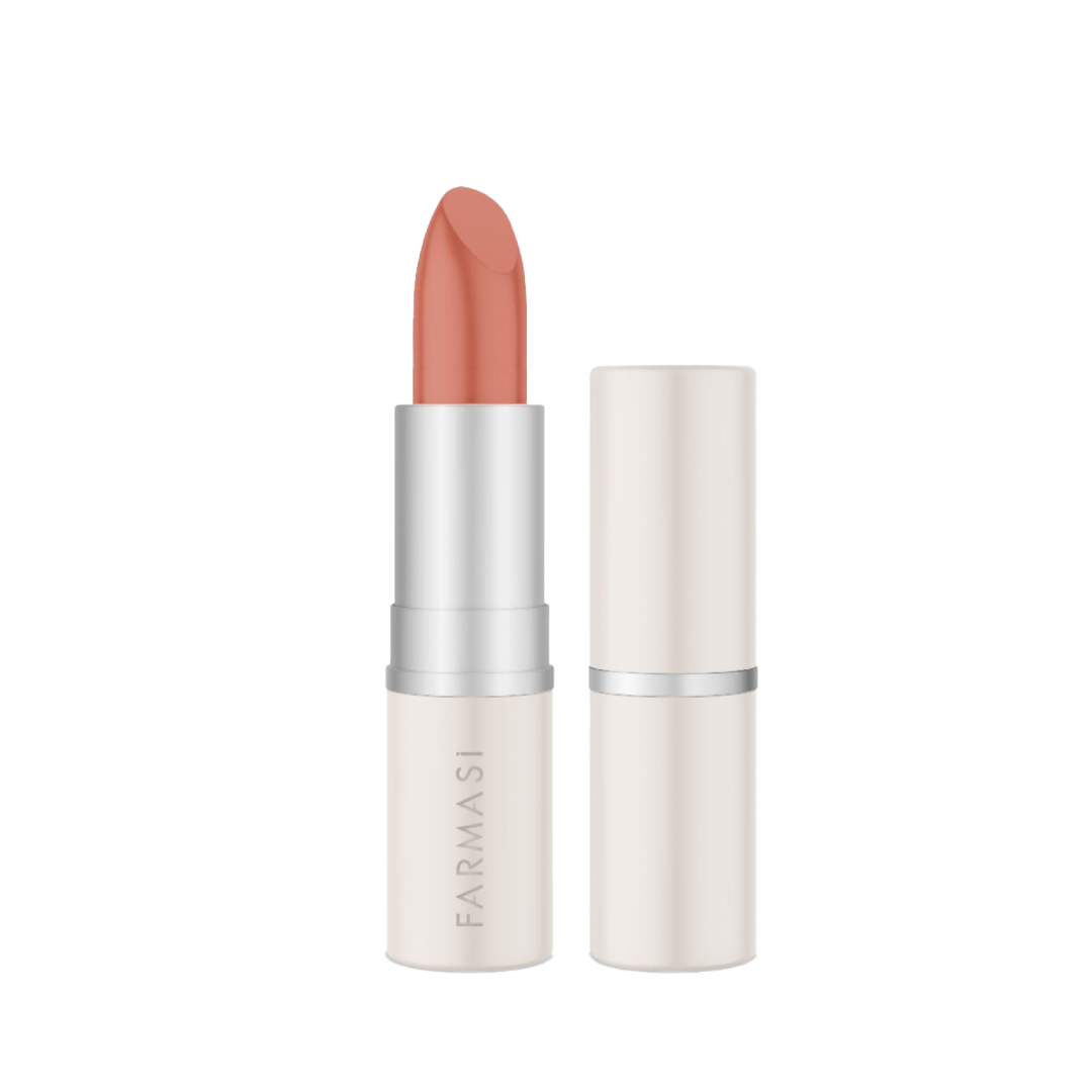 BB Glaze Lápiz Labial en Barra Deep Beige