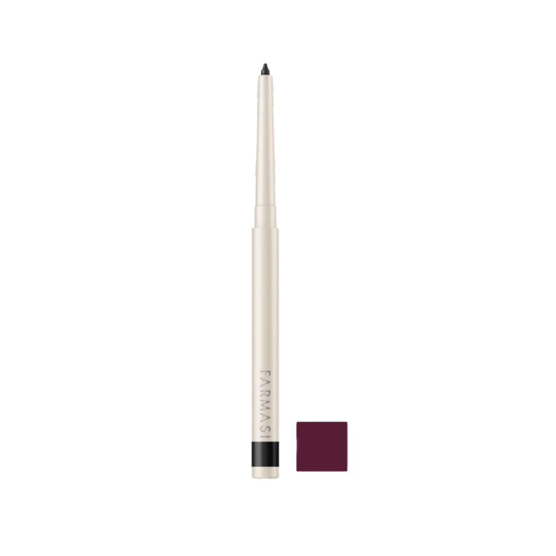 Eye Pencil Delineador para Ojos Burgundy 09