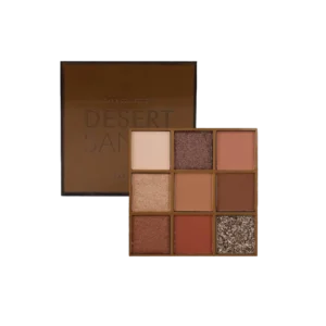 Paleta de Sombras Oasis Desert Sands