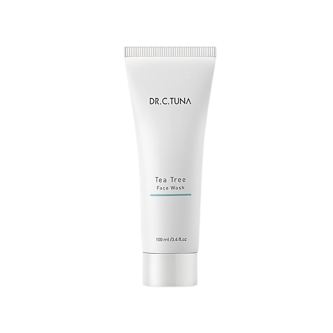 Tea Tree Limpiador Facial