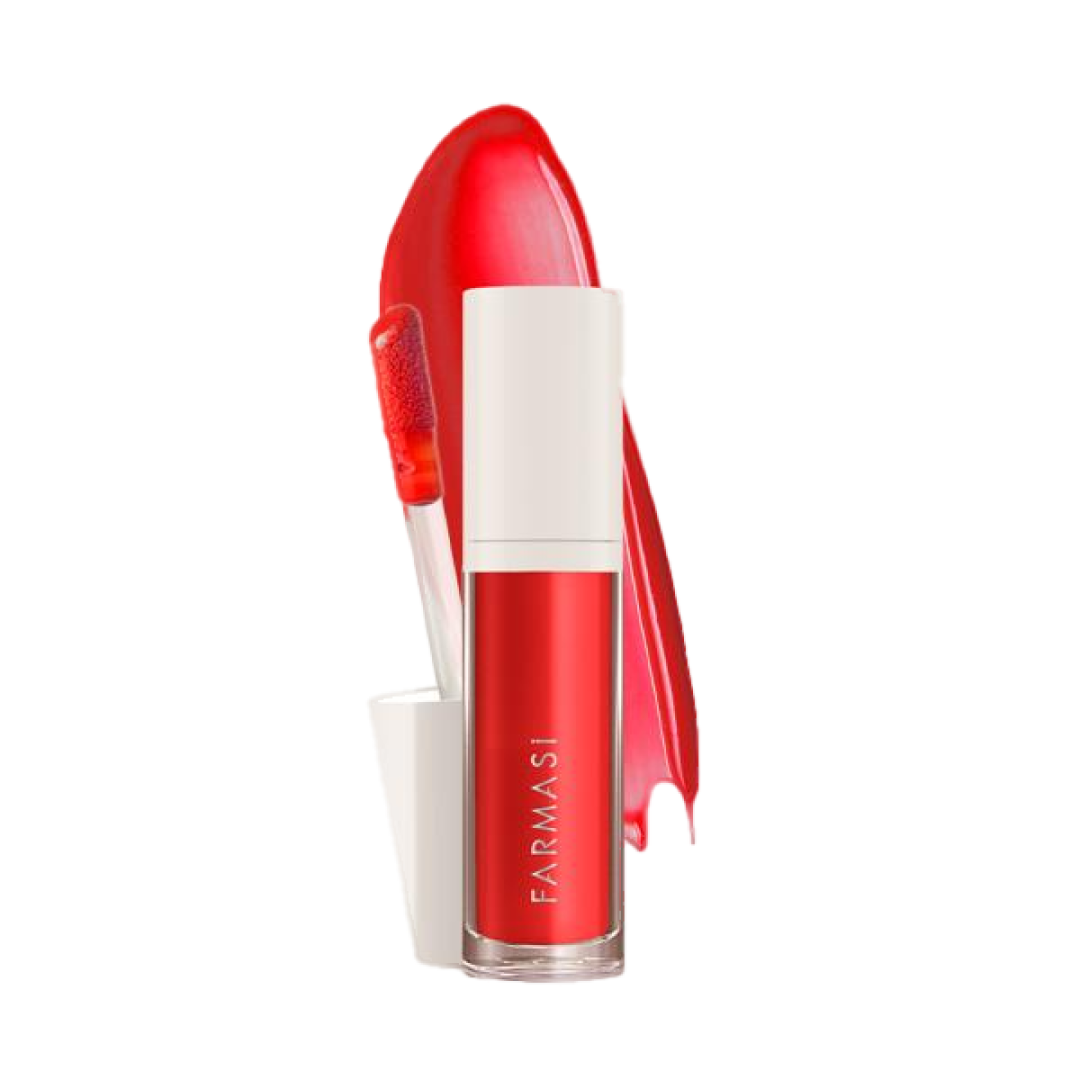 Tinted Lip Plumper Fiery 01