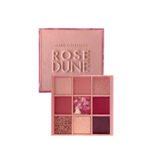 Paleta de Sombras Oasis Rose Dune