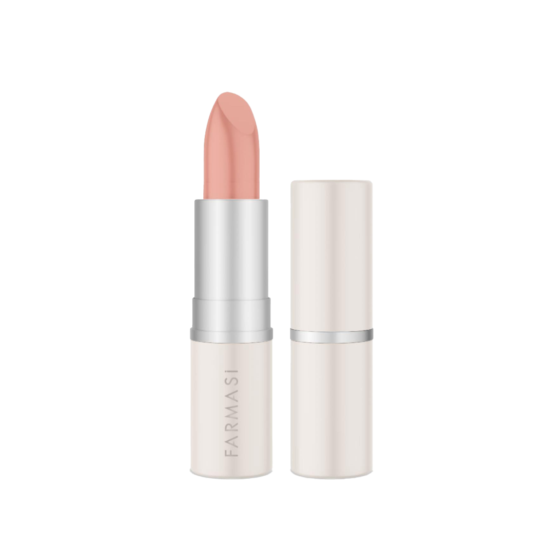 BB Glaze Lápiz Labial en Barra Pink Beige