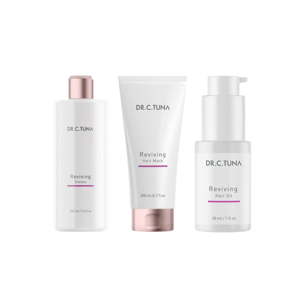 Farmasi Perú - Reviving Haircare Set