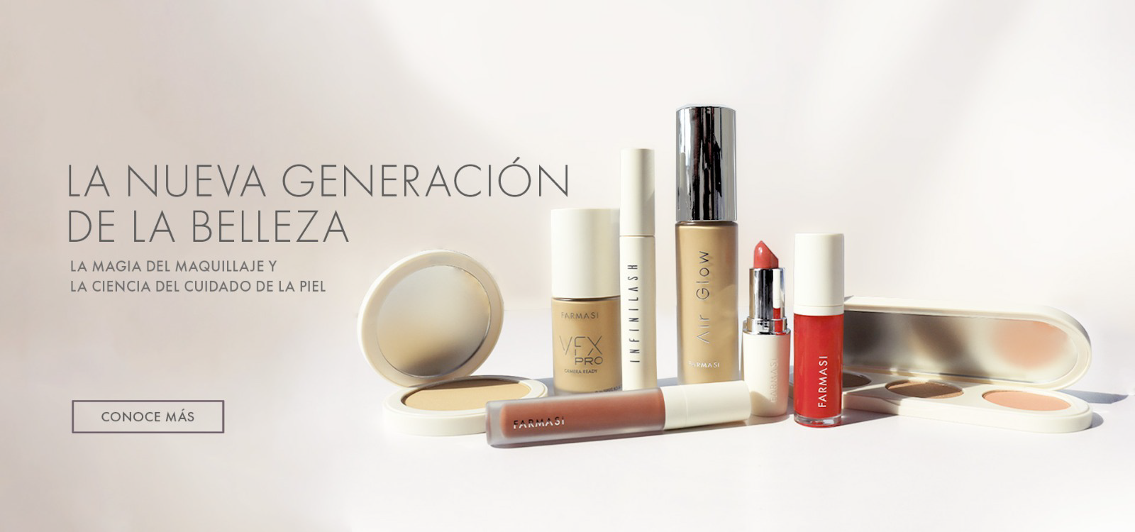 Farmasi Perú - Stage Home - Maquillajes